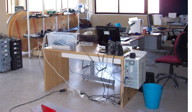 Instalaciones Roboclon